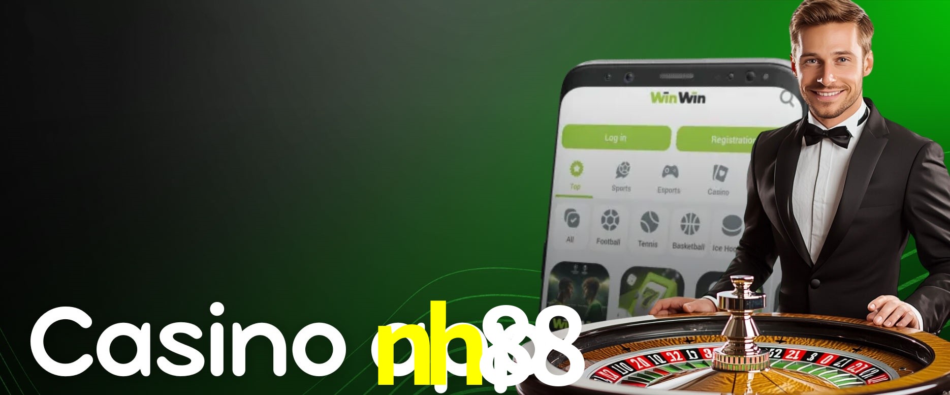 API Integration nh88