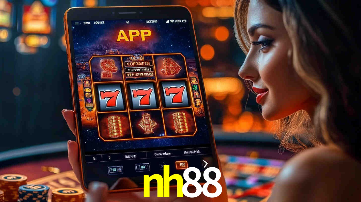 nh88: A Experiência de Casino com Jogos de Mesa ao Vivo