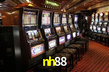 A Experiência Imersiva dos Cassinos Ao Vivo no nh88